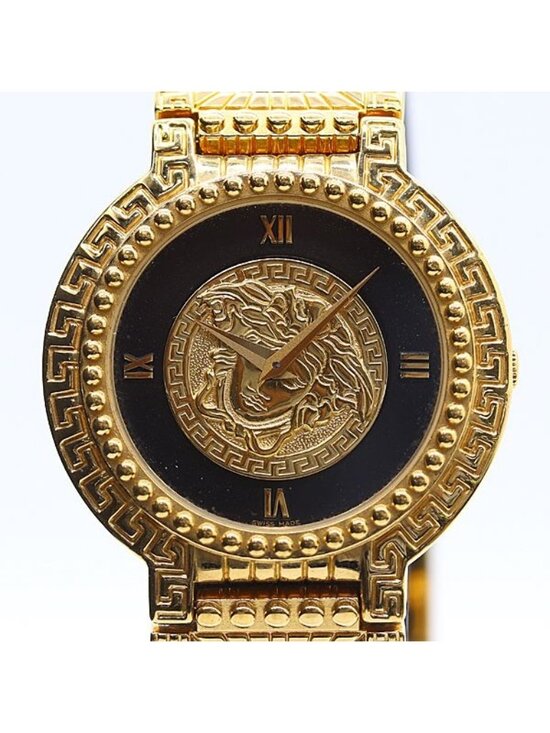 Versace Accessories - Versace Watch Gold